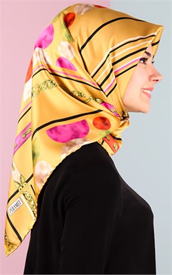 İndirimli Piramit Eşarp 11247-4 