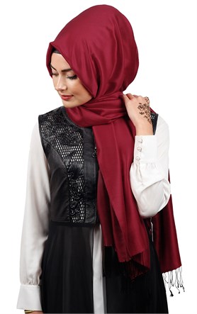 Armanda % 18 İpek Şal 1052-29