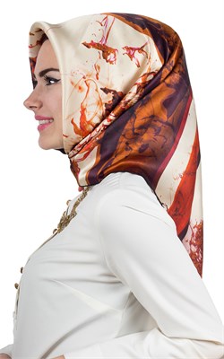 Aker Eşarp 2016 Yaz 6927701-311