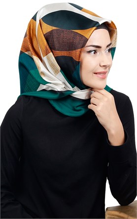 İthal İpek Eşarp 1581-1