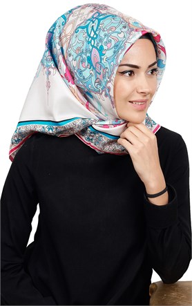 Silkhome İpek Eşarp 15082-3