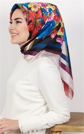 İndirimli Piramit Eşarp 11260-6