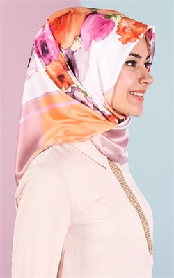 İndirimli Piramit Eşarp 11240-9 