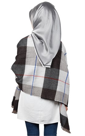 Yün Omuz Şalı 9001-63