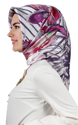 Aker Eşarp 2016 Yaz 7004701-391