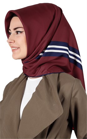 102-0003-03 U.S POLO ASSN BORDO LACİVERT