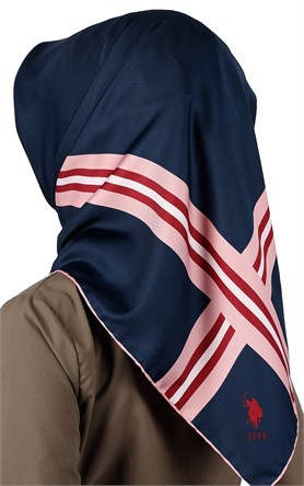 102-0003-01 U.S POLO ASSN LACİVERT PUDRA