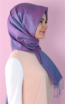 Armanda İpek Şal 1021-24