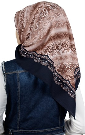 Kışlık Yün Eşarp 1159-2