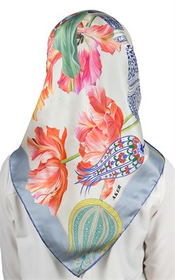 Aker Eşarp 2016 Yaz 7013701-321