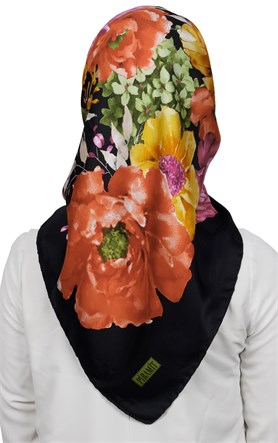 İndirimli Piramit Eşarp 11277-2