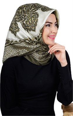 İthal İpek Eşarp 1570-5