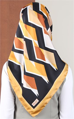 İndirimli Piramit Eşarp 11245-3