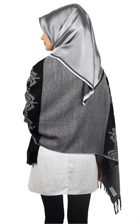 Geniş Omuz Şalı 511-008