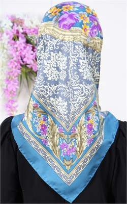 İthal İpek Eşarp 1532-1