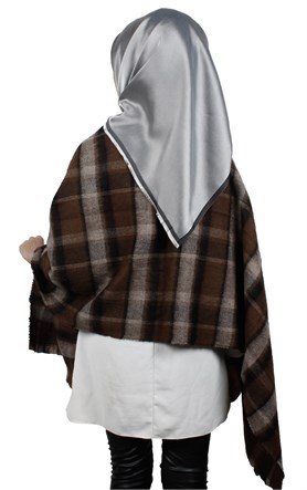 Yün Omuz Şalı 9001-38