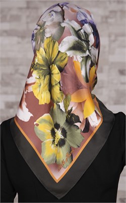 İthal İpek Eşarp 1543-1