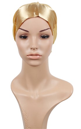 Saten Eşarp Bonesi 2508-32