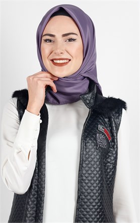 U.s Polo Assn Düz Twill Eşarp 1009-09