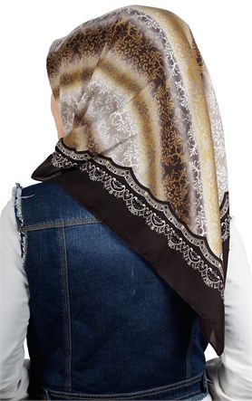 Kışlık Yün Eşarp 1156-1