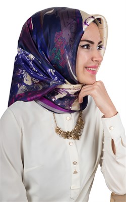 Aker Eşarp 2016 Yaz 6927701-312