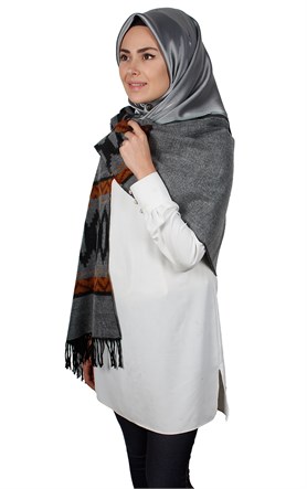 511-0013-05 GENİŞ OMUZ ŞALI