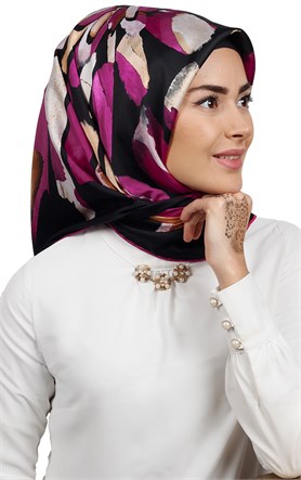 İndirimli Piramit Eşarp 11277-1