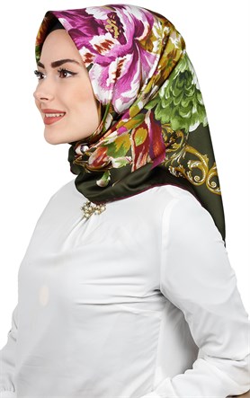 İndirimli Piramit Eşarp 112100-8