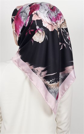 İndirimli Piramit Eşarp 11266-10