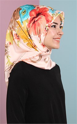 İndirimli Piramit Eşarp 11217-15 