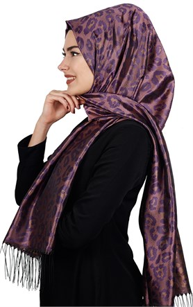 Special Desenli Şal 5426-9
