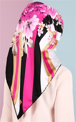 İndirimli Piramit Eşarp 11239-4