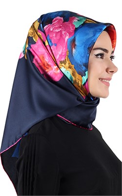 İndirimli Piramit Eşarp 11258-4