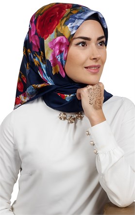 İndirimli Piramit Eşarp 11273-1