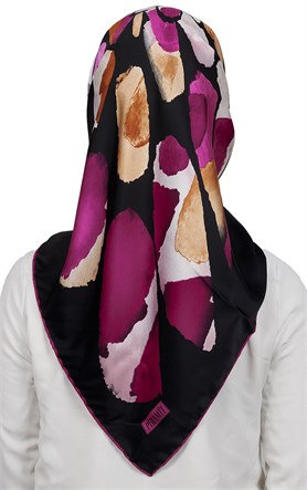 İndirimli Piramit Eşarp 11277-1