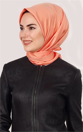 Sayanora Eşarp Düz Renk 1023-21
