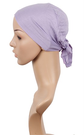 Likralı Bağlı Bone 2509-18