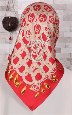 İthal İpek Eşarp 1549-1