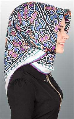 Silkhome İpek Eşarp 14010-3