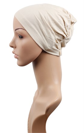 Likralı Bağsız Bone 2501-6