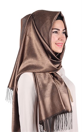 3D İpeksi Şal 540-0001-19 
