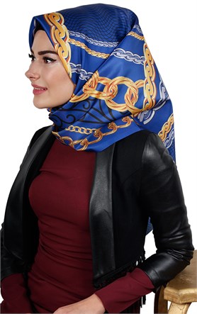 Tafta Dijital Eşarp 1328-1