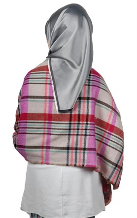 Yün Omuz Şalı 9001-86