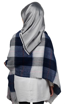 Yün Omuz Şalı 9001-75