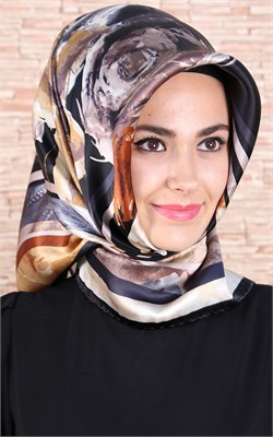 6122230-312 PİERRE CARDİN KAHVE SİYAH