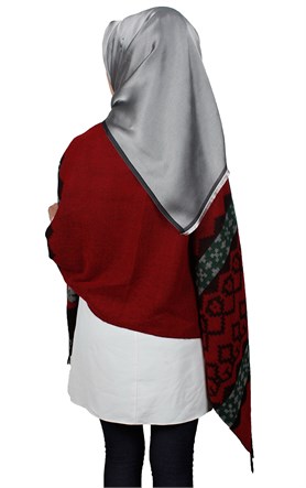 511-0007-01 GENİŞ OMUZ ŞALI 