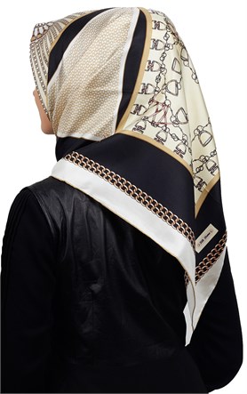 Silkhome İpek Eşarp 1409-1