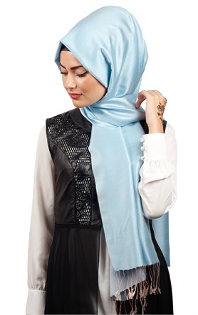 Armanda % 18 İpek Şal 1052-21