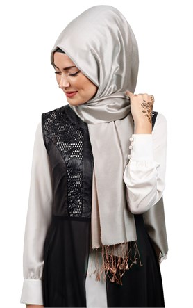 Armanda % 18 İpek Şal 1052-23