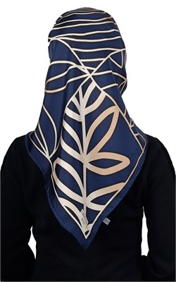 İthal İpek Eşarp 1567-2